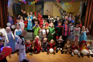 TuS Stu-Sie Kinderfasching 2020