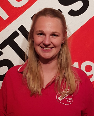 Spartenleiterin Rückenfit & REHA-Sport - Inken Grossmann Spartenleiterin Rückenfit & REHA-Sport - Inken Grossmann