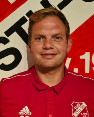 Fußball-Obmann Henning Dreyer Fußball-Obmann Henning Dreyer