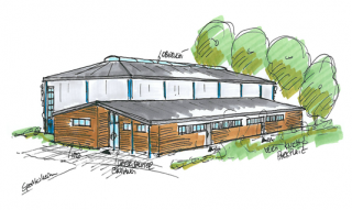 Sporthalle "Halle für Alle" Sporthalle "Halle für Alle"