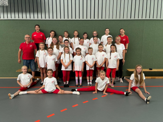 Tus Stu-Sie Turnerinnen