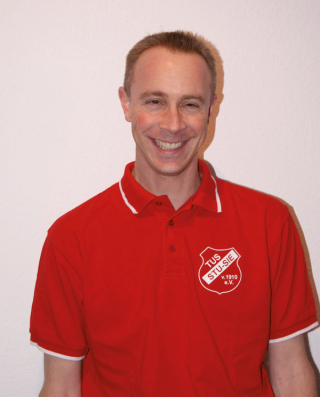 Christoph Lüer - Spartenleiter Tennis Christoph Lüer - Spartenleiter Tennis