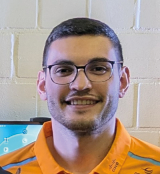 Gruppenleiter Darts - Manuel Bayer