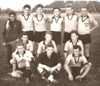 Vereinsgeschicht TuS Stu-Sie Vereinsgeschicht TuS Stu-Sie